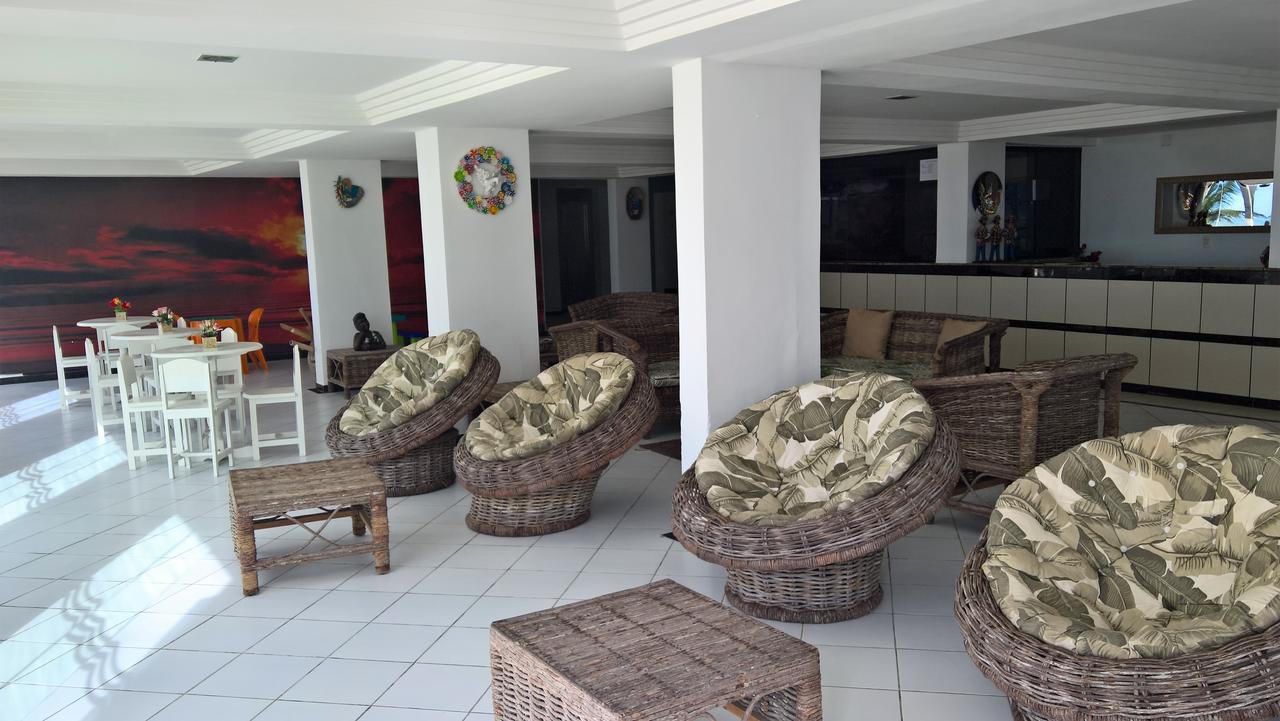 Amigos do Marinas Tamandaré Beira-Mar Exterior foto